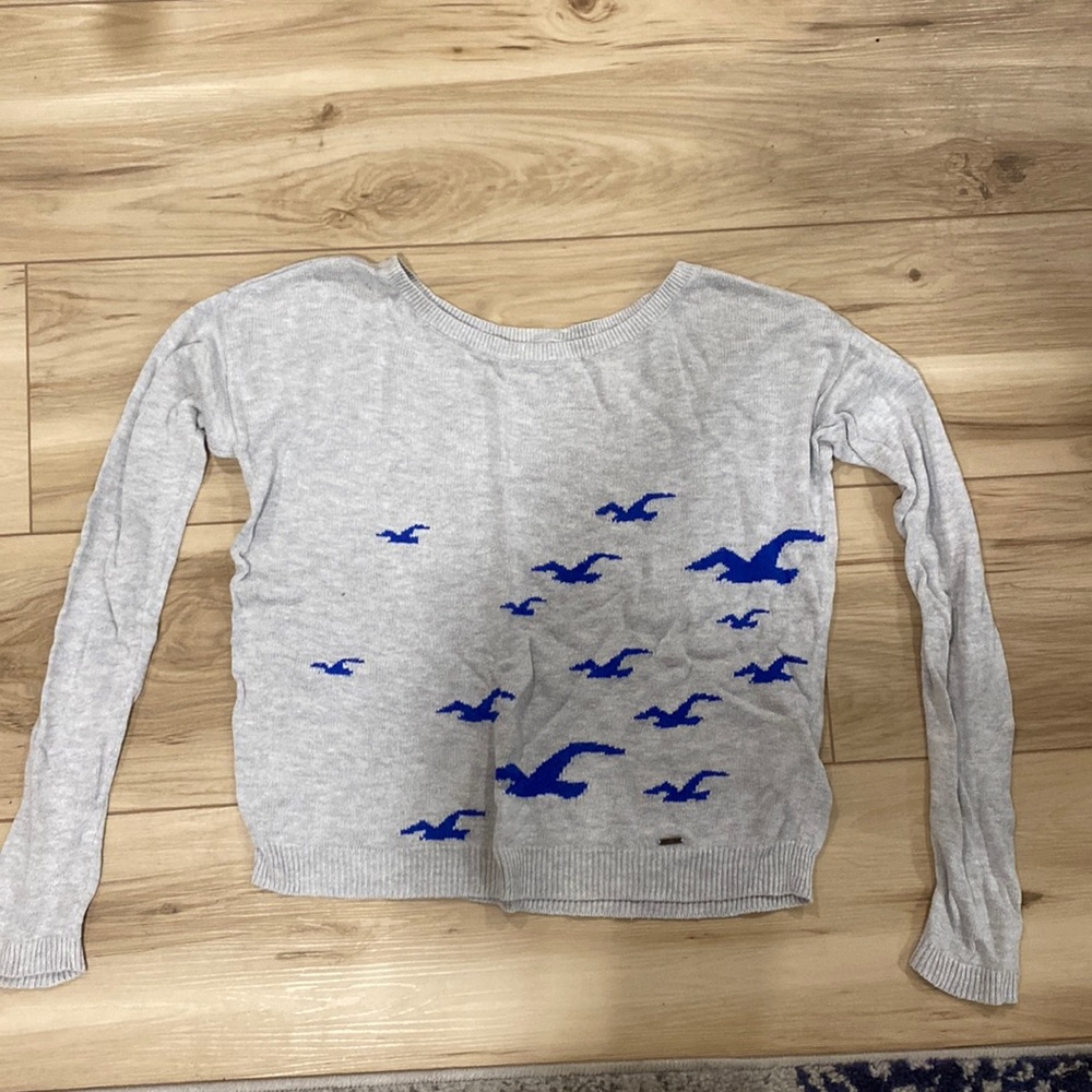 Extra Small Hollister Light Sweater